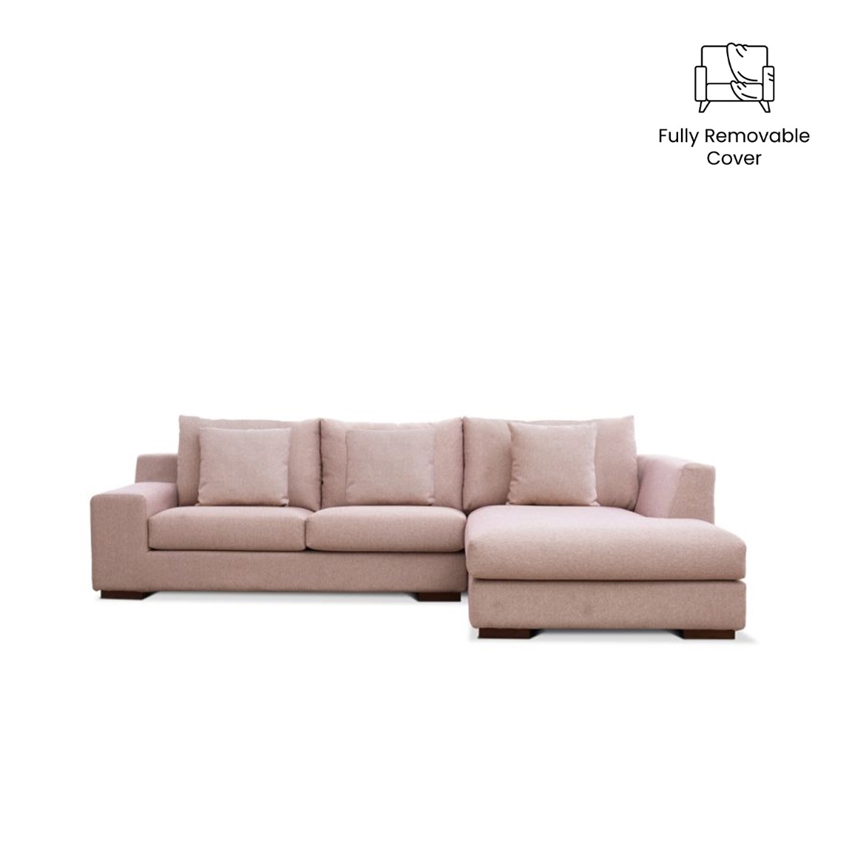 Joen Left Sectional Sofa