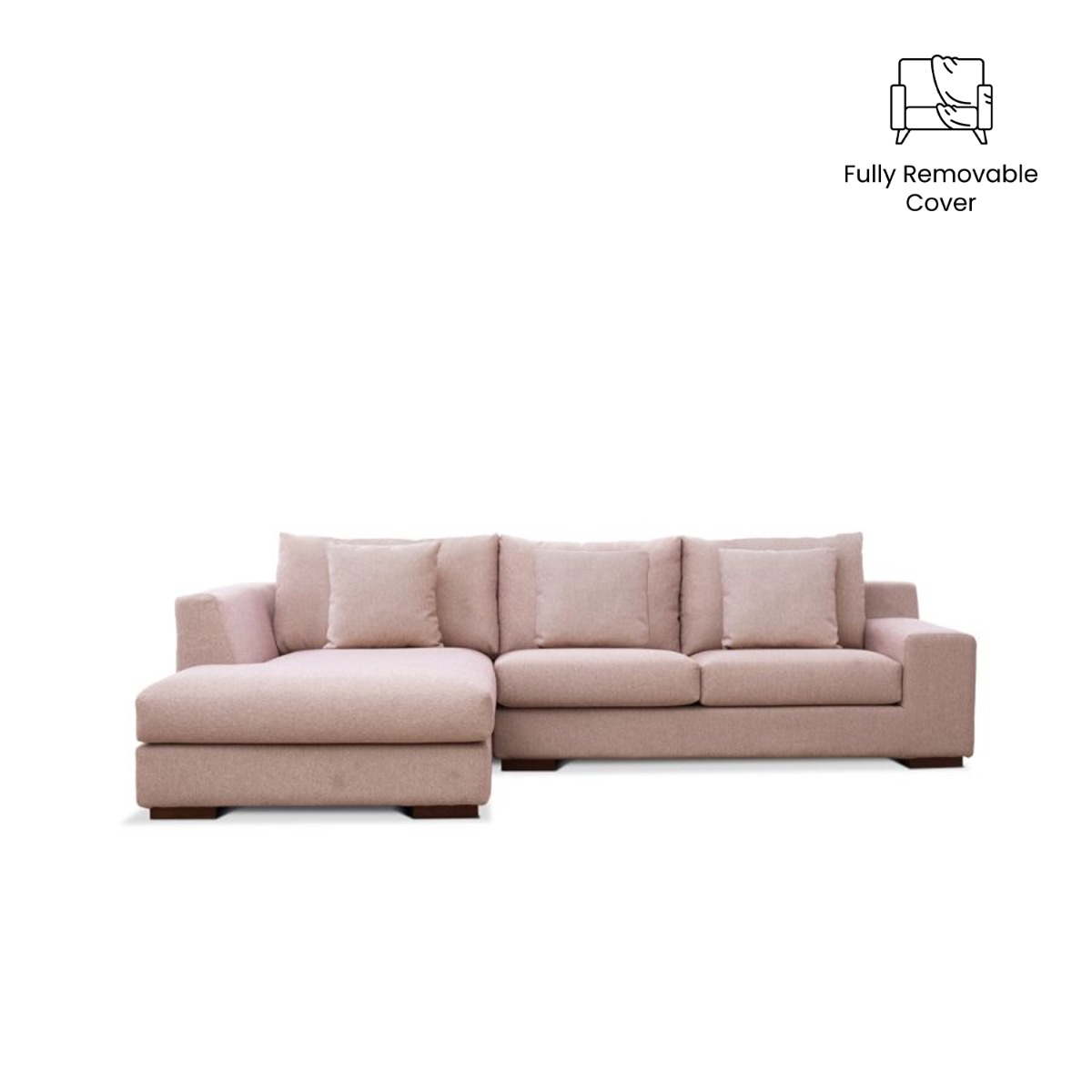 Joen Right Sectional Sofa