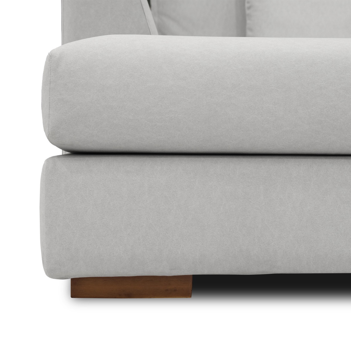 Joen Right Sectional Sofa with Left Side Table