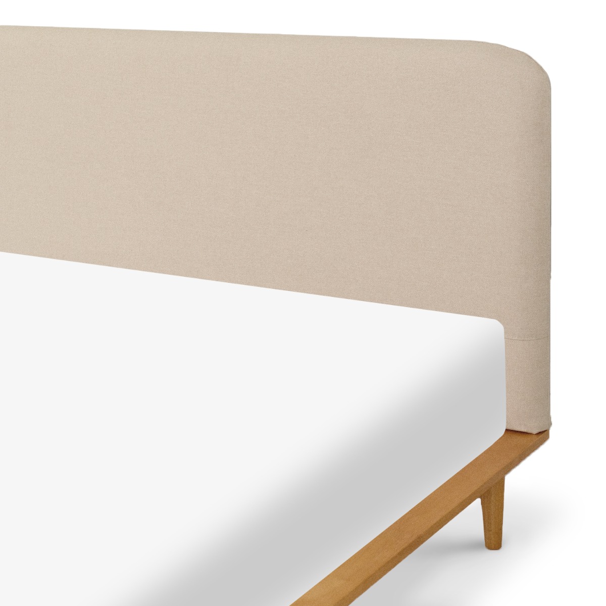 Jonah Natural Queen Bed