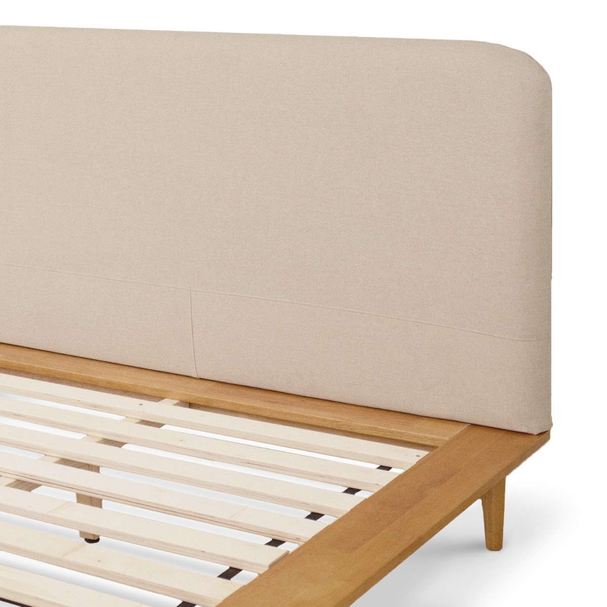 Jonah Natural Queen Bed