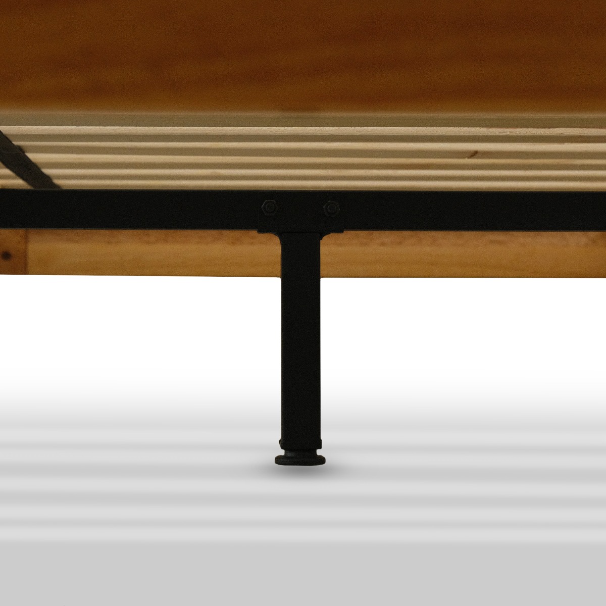 Jonah Natural King Bed