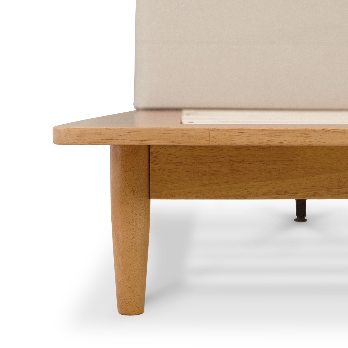 Jonah Natural King Bed