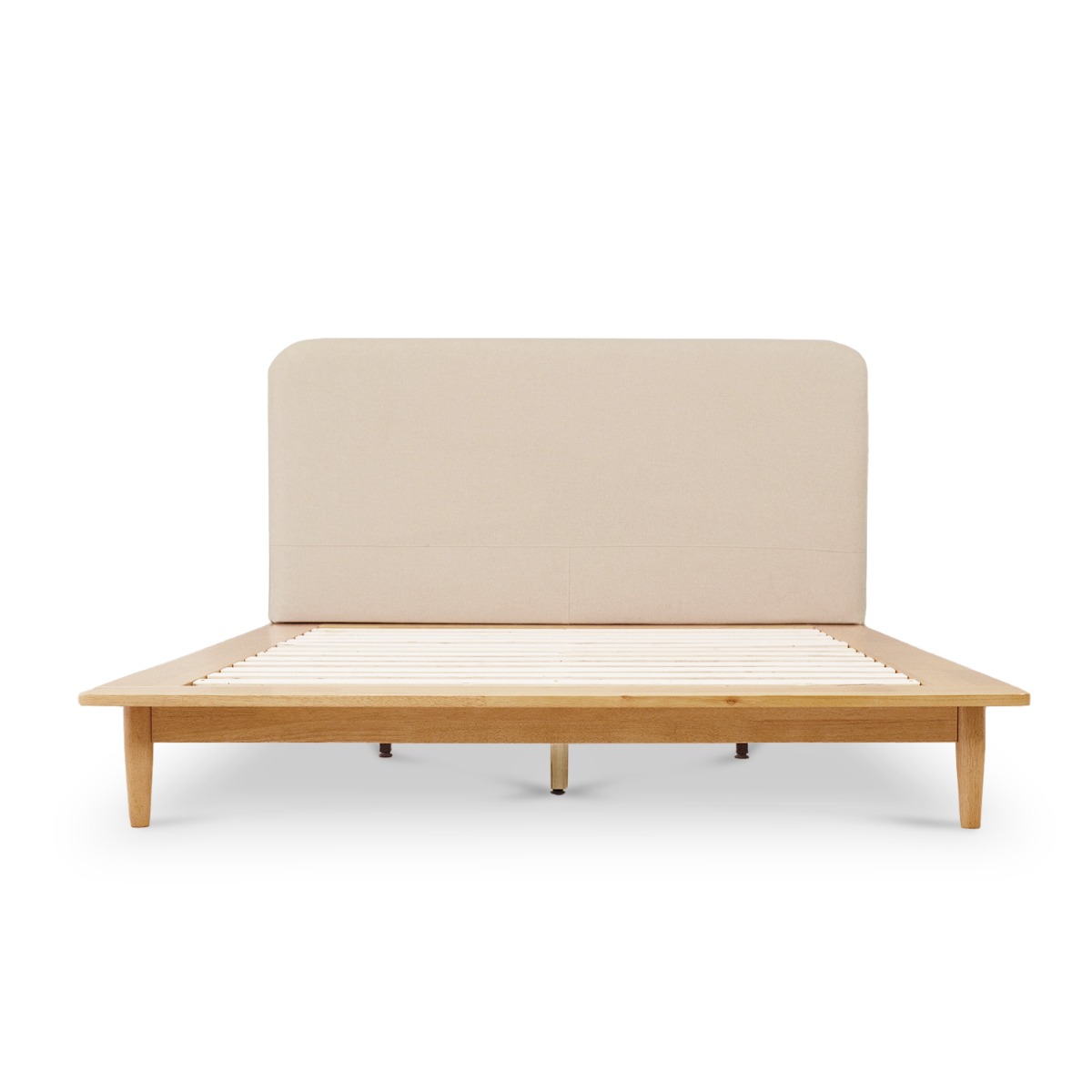 Jonah Natural King Bed