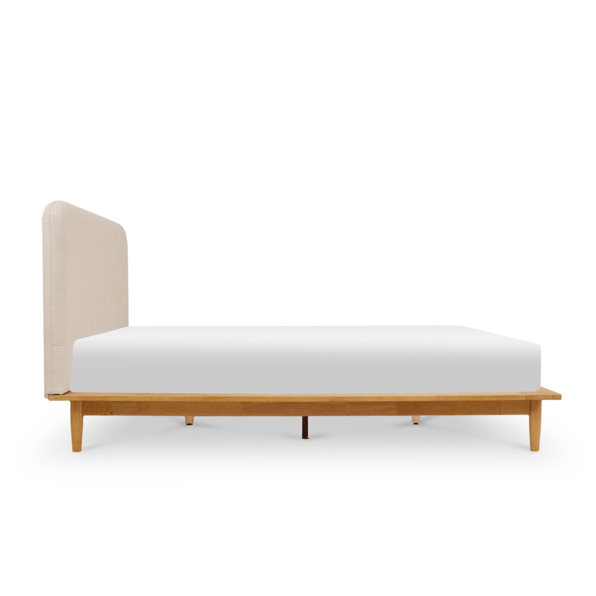 Jonah Natural King Bed