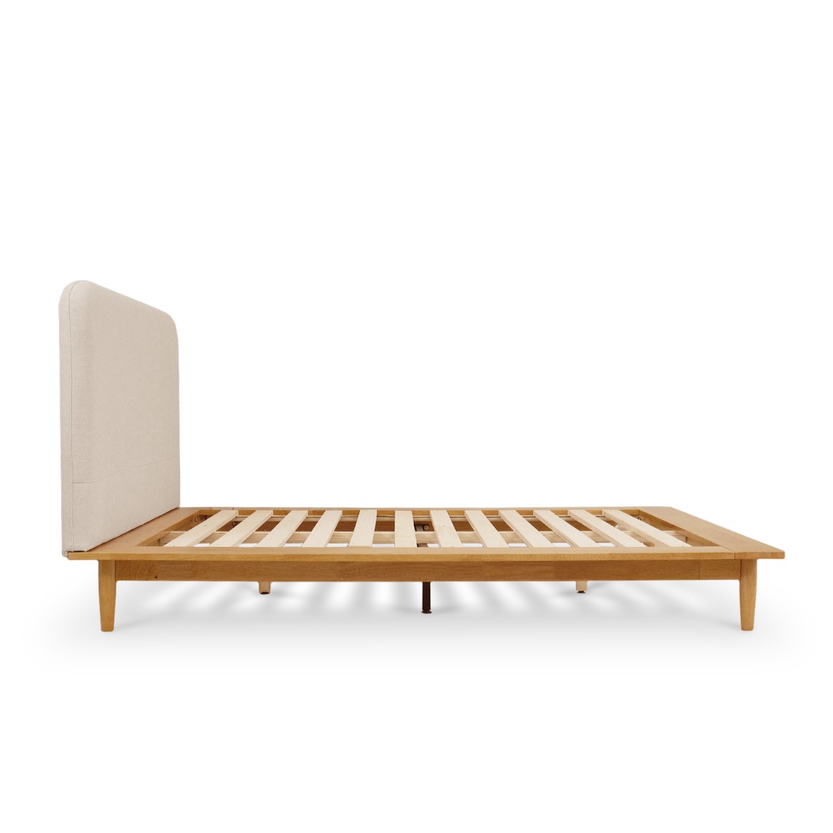 Jonah Natural King Bed