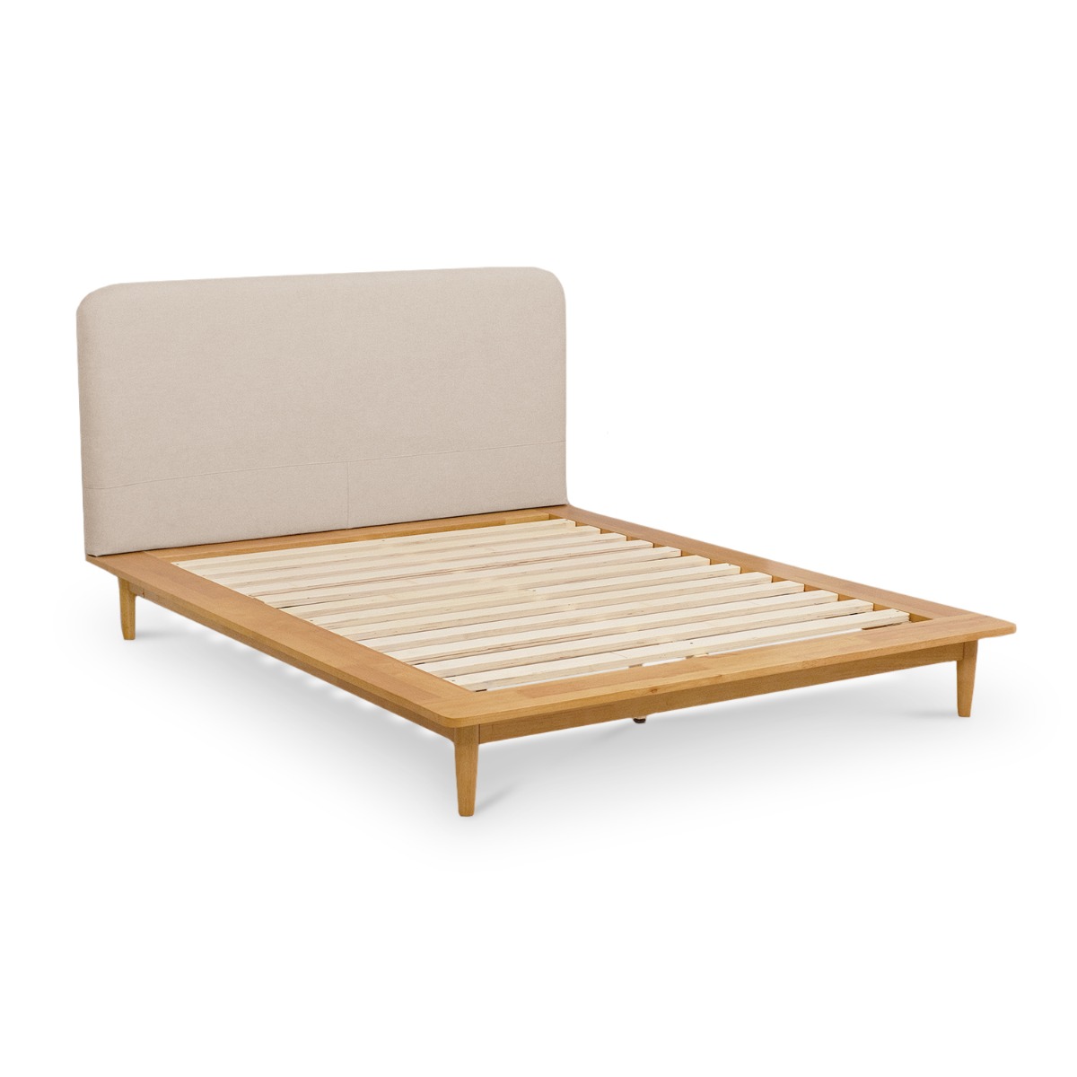 Jonah Natural King Bed
