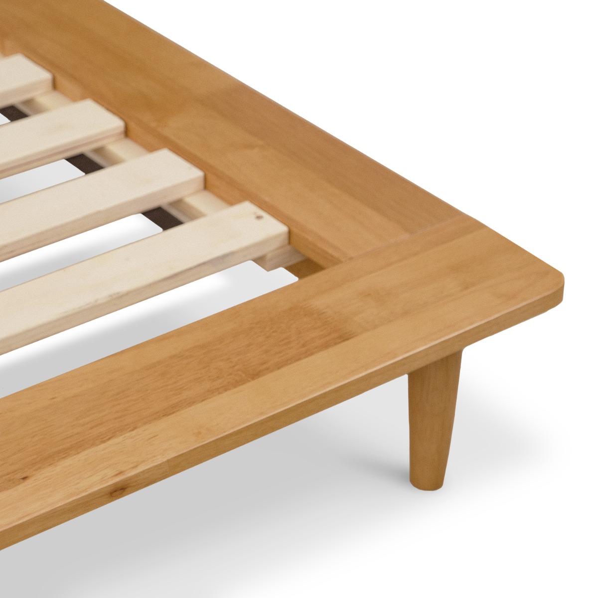 Jonah Natural Queen Bed