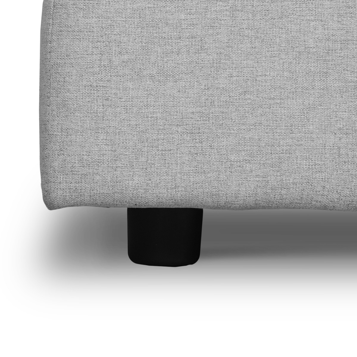 Judith Mist Grey 4 Seater Sofa