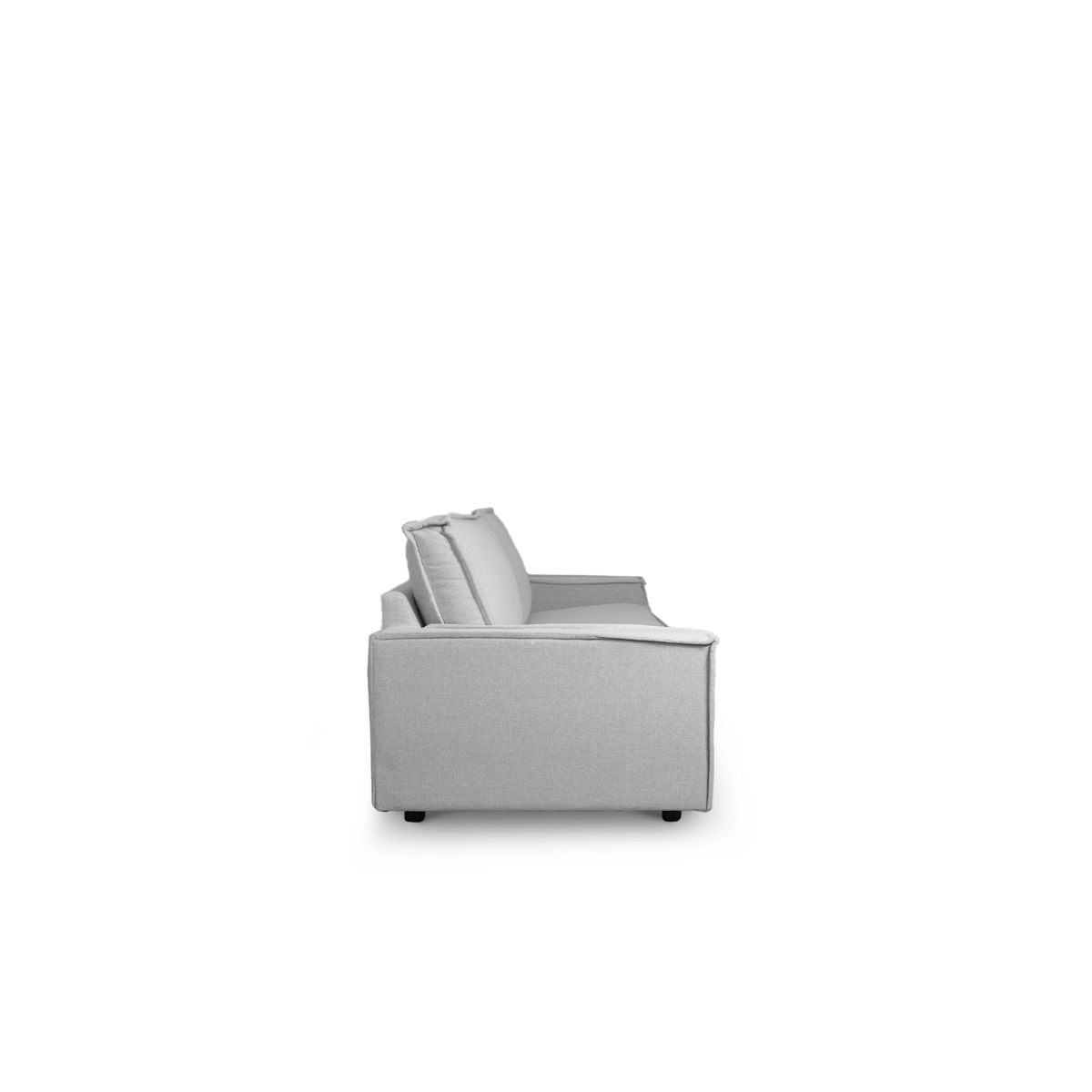 Judith Mist Grey 4 Seater Sofa
