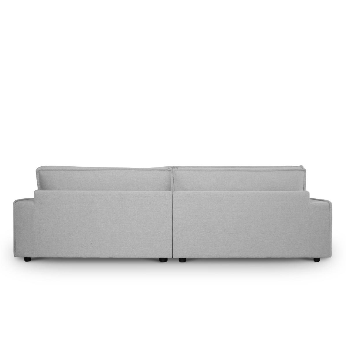 Judith Mist Grey Right Sectional Sofa
