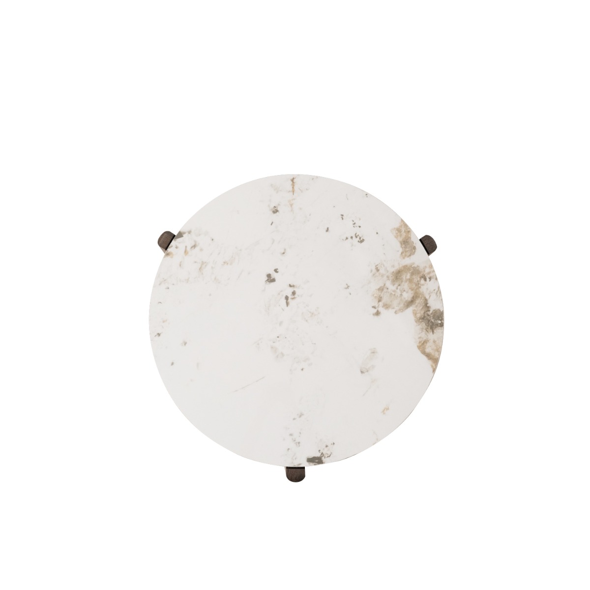 Juno Ceramic White Coffee Table