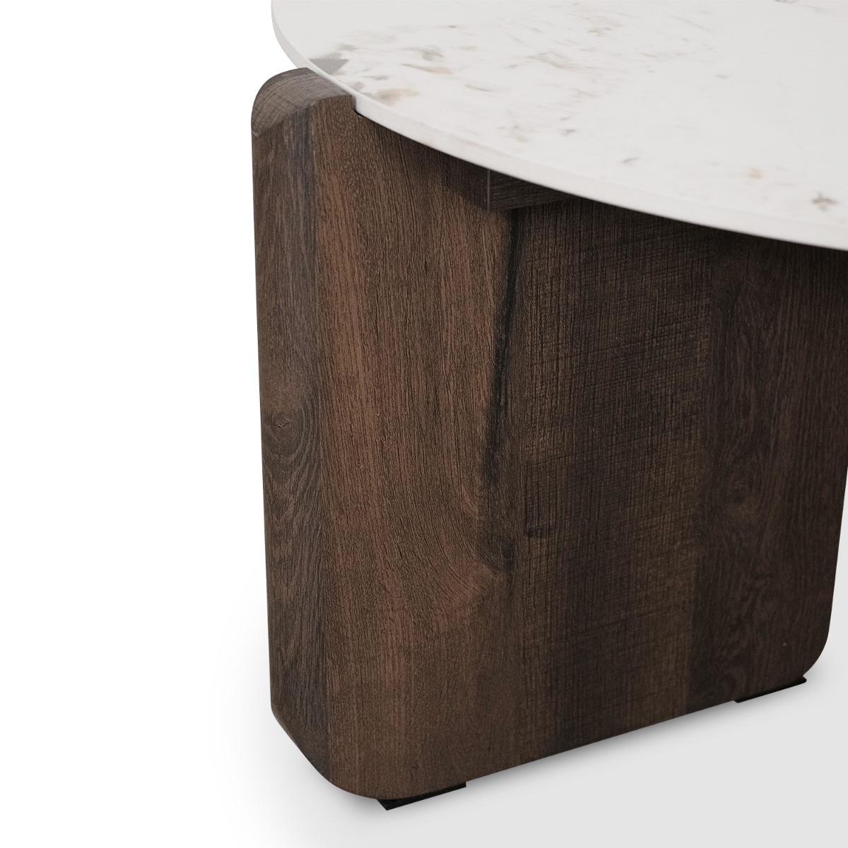 Juno Ceramic White Coffee Table