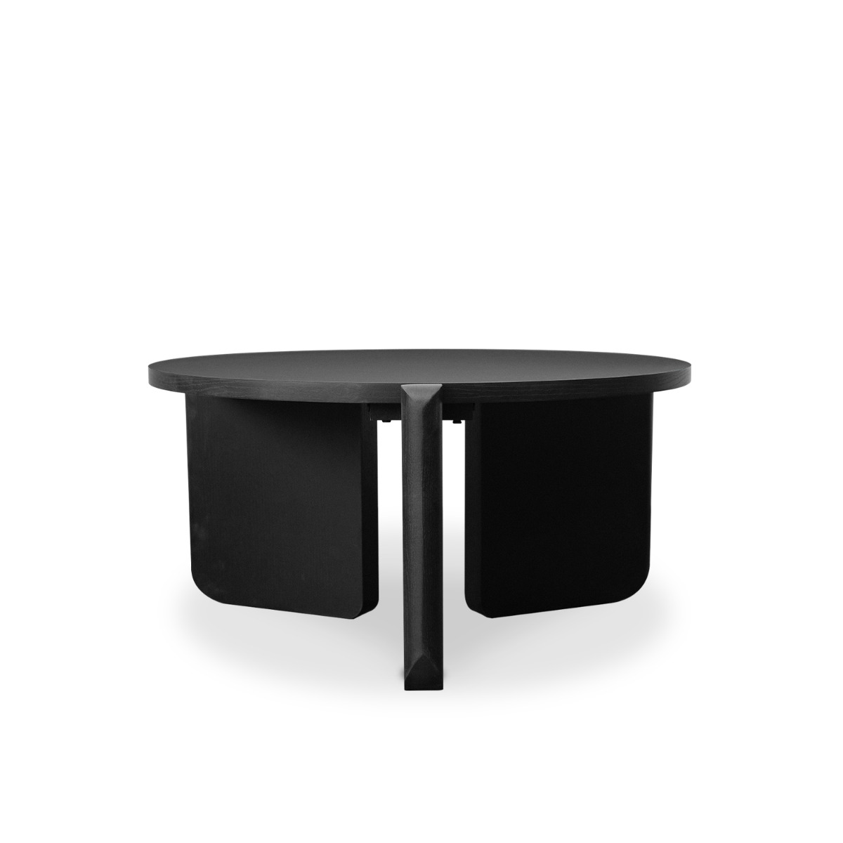 Juno Ebony Coffee Table