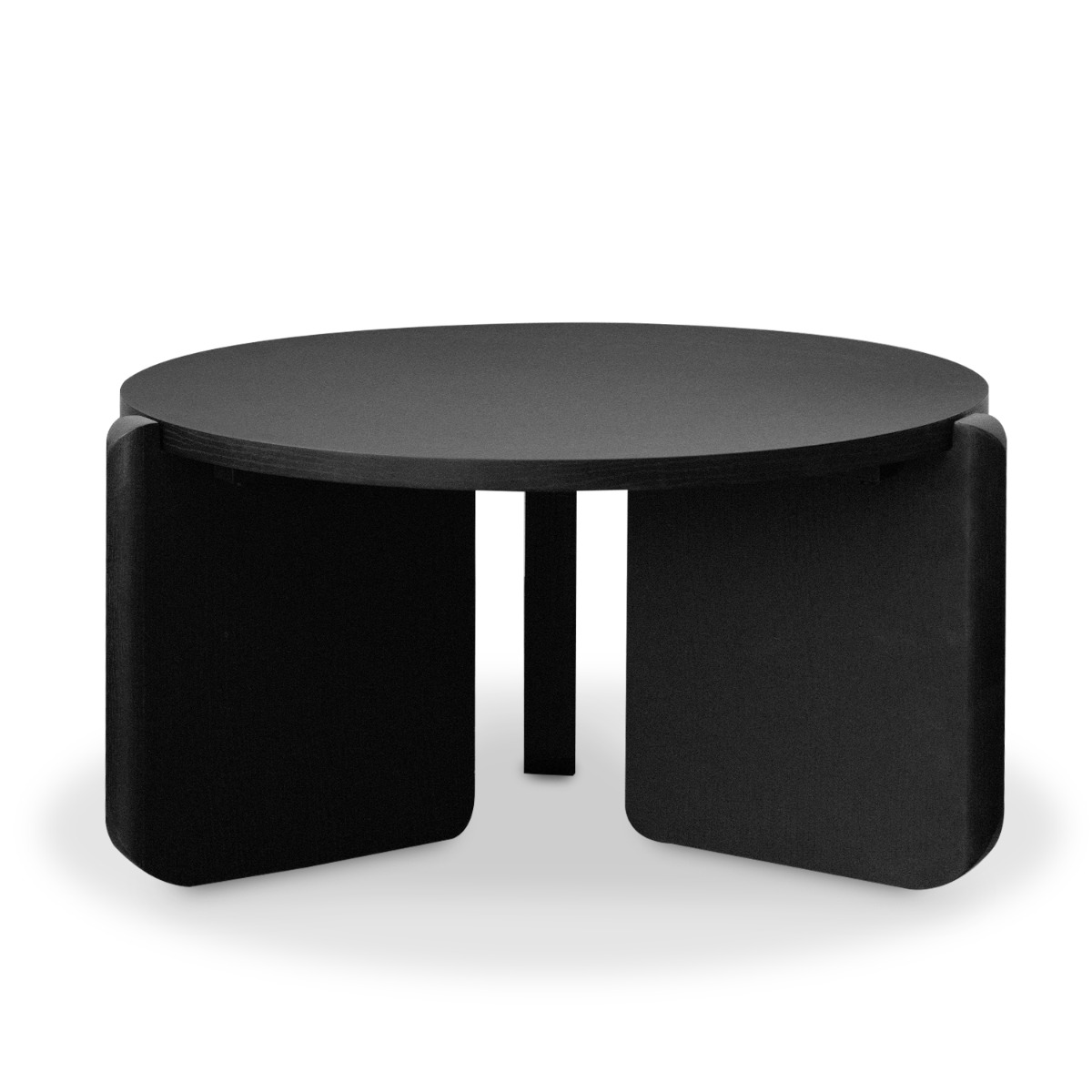Juno Ebony Coffee Table