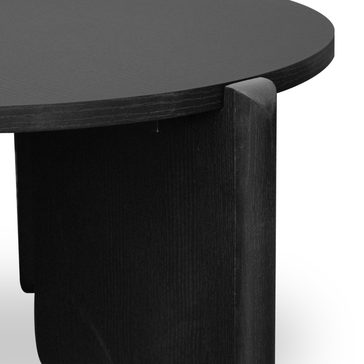 Juno Ebony Coffee Table