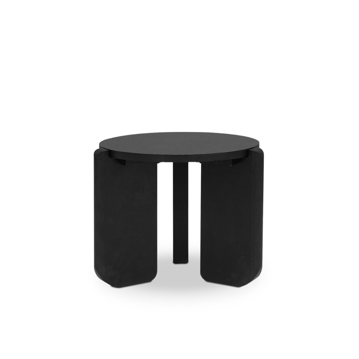 Juno Ebony Side Table
