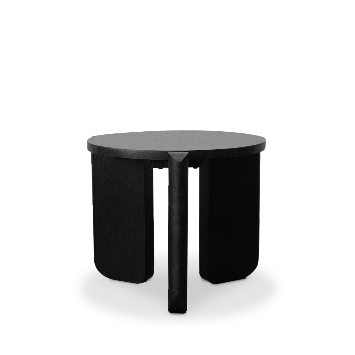 Juno Ebony Side Table
