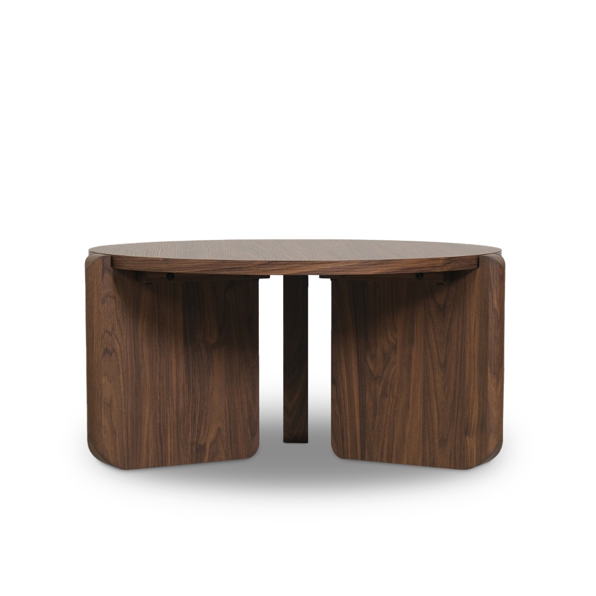 Juno Walnut Coffee Table