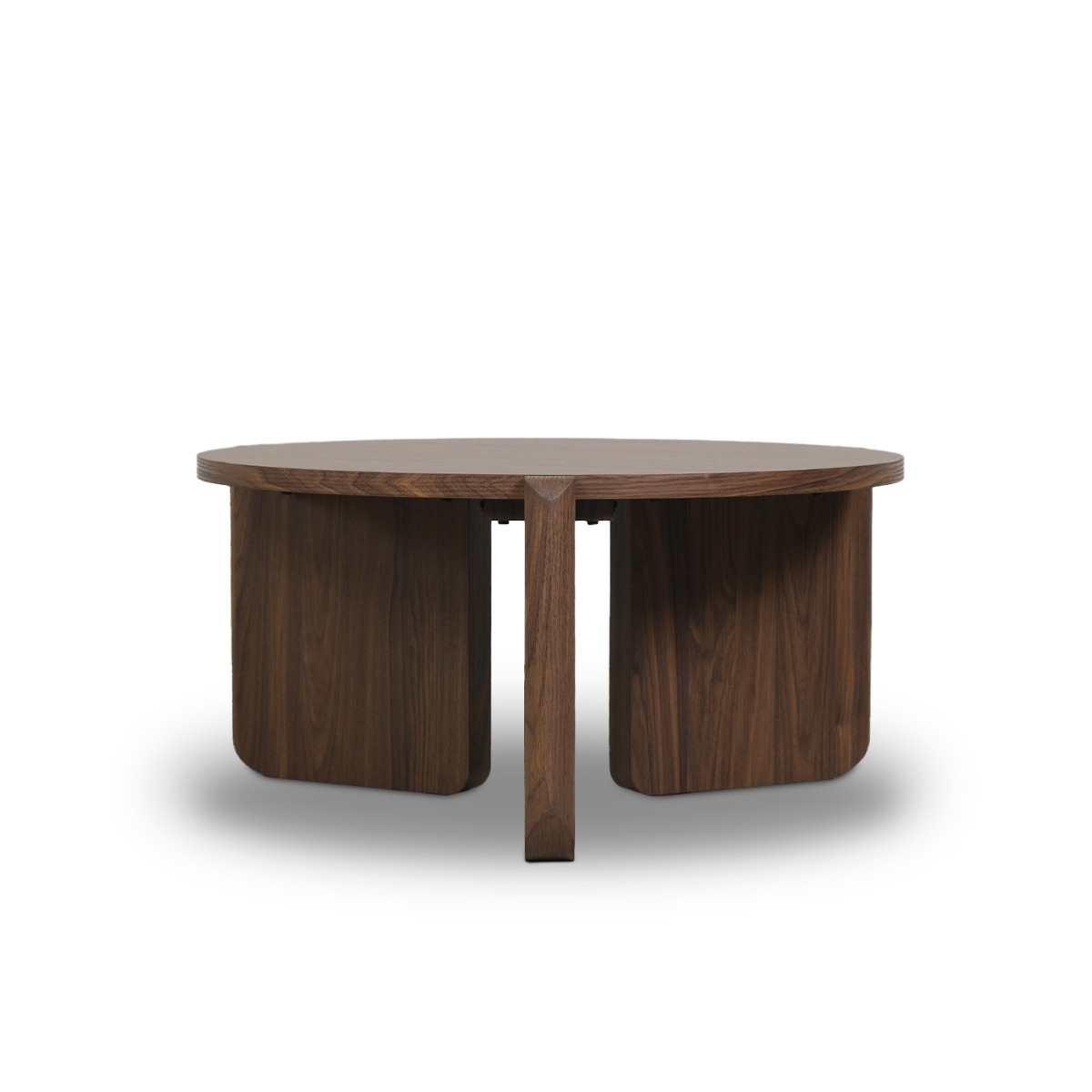 Juno Walnut Coffee Table