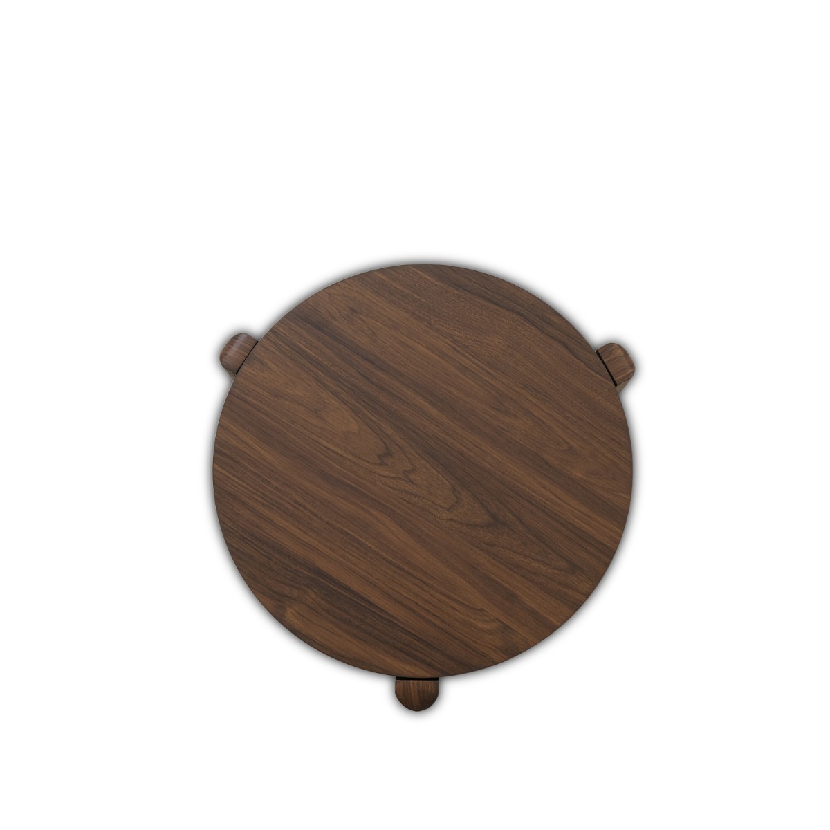 Juno Walnut Coffee Table