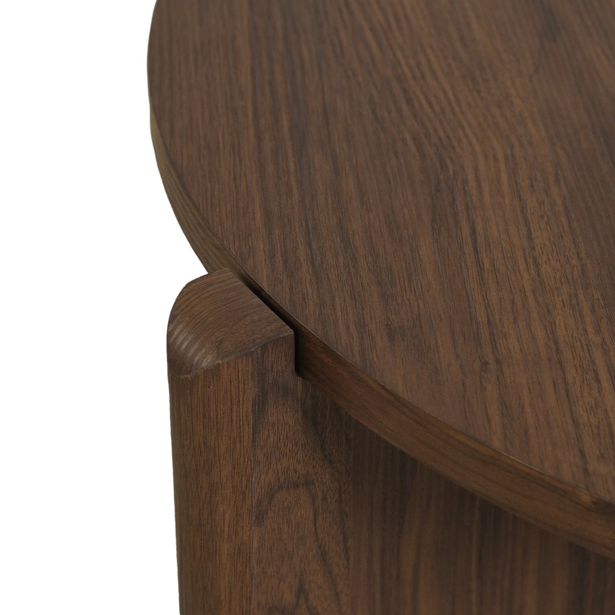 Juno Walnut Coffee Table