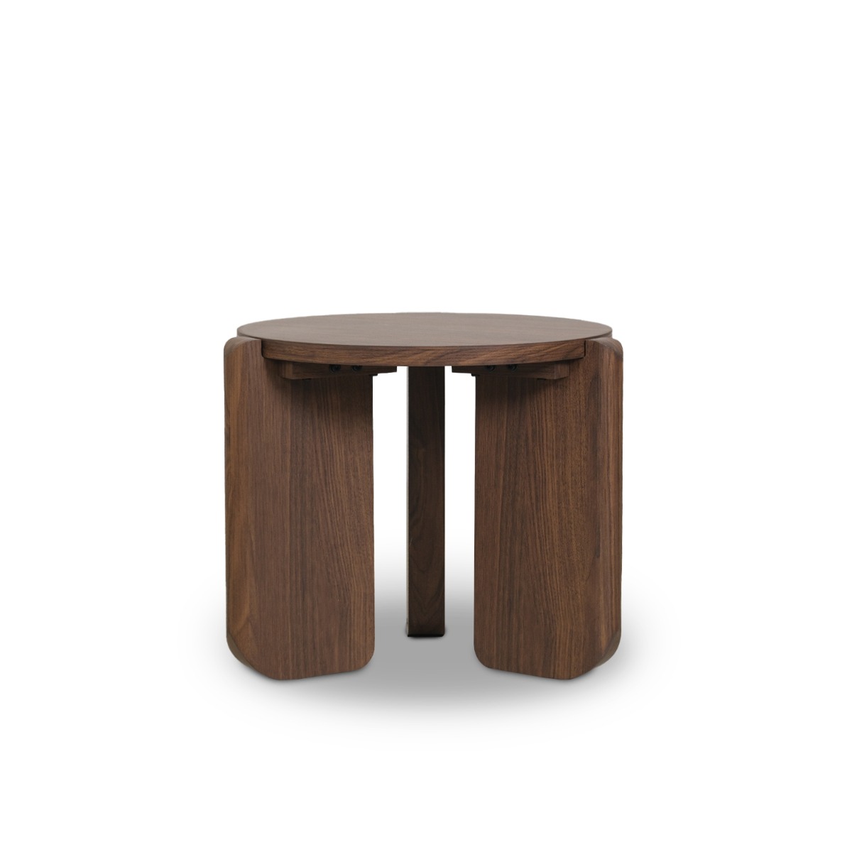 Juno Walnut Side Table