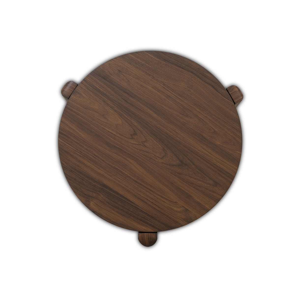 Juno Walnut Side Table
