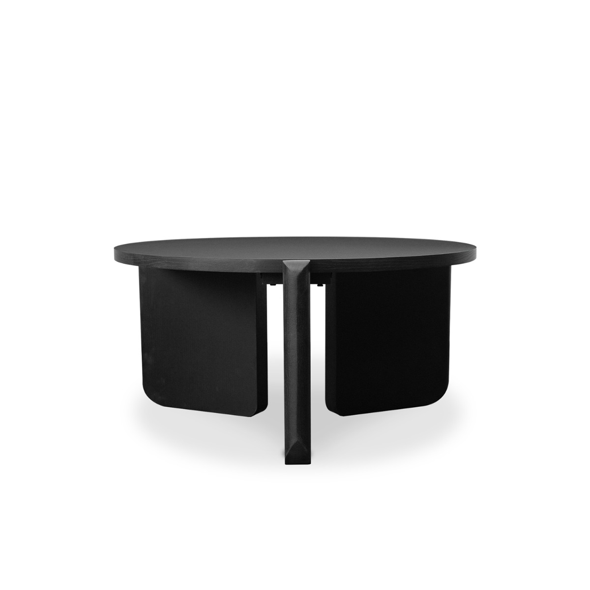 Juno Ebony Coffee Table