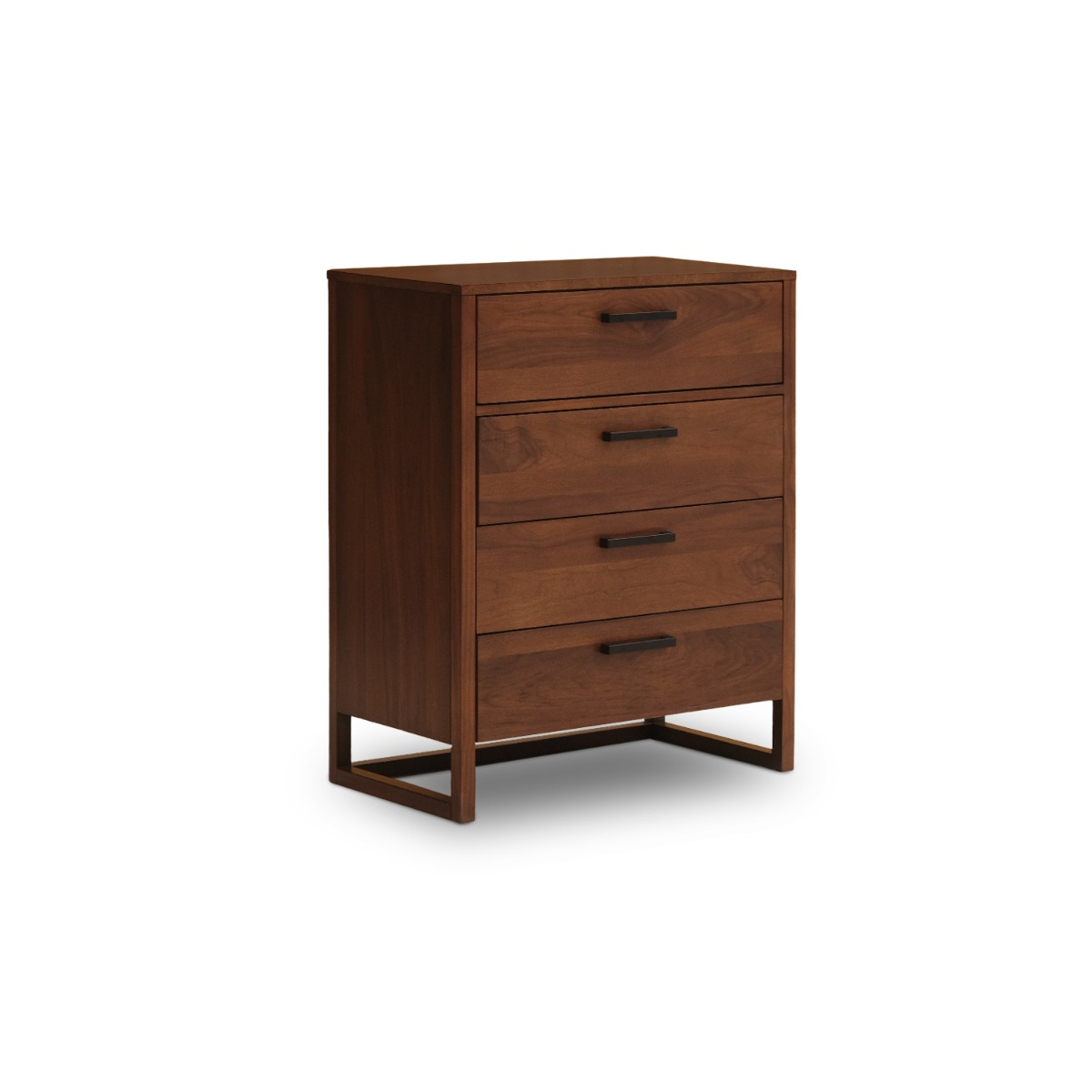 Justin 4 Drawers Chest
