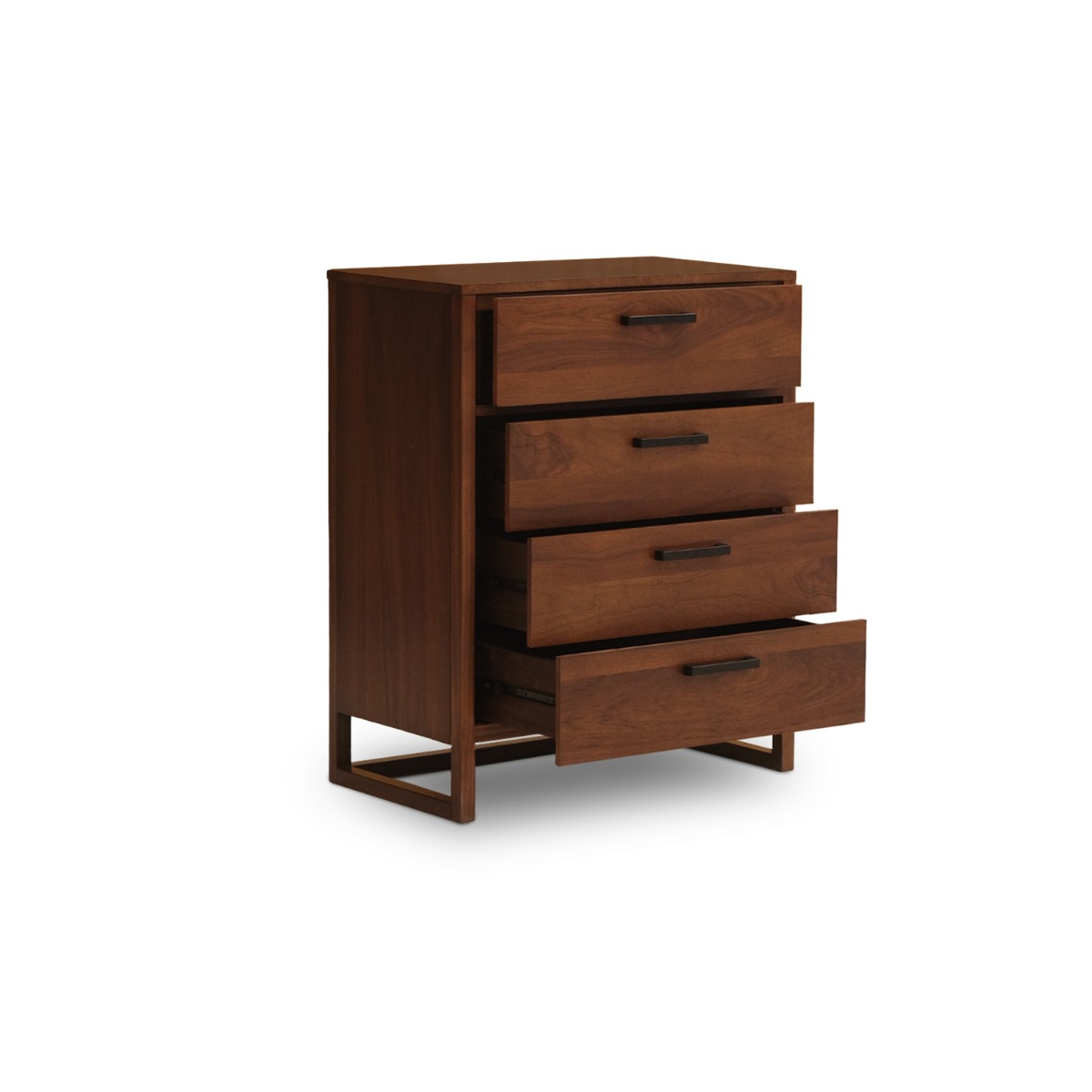 Justin 4 Drawers Chest
