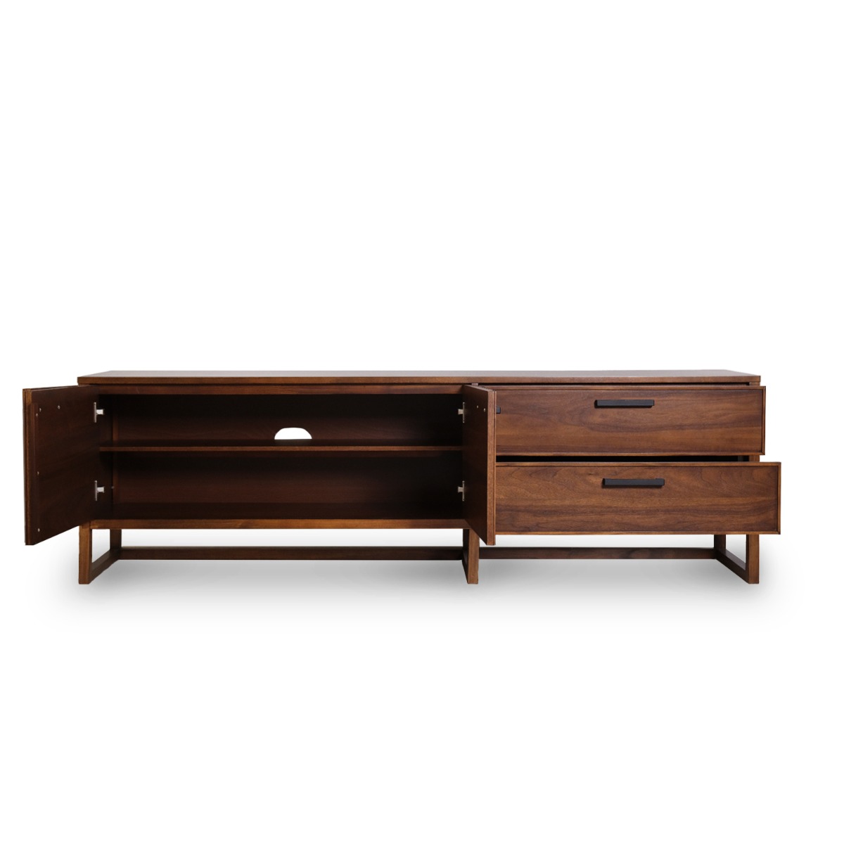 Justin TV Cabinet 200cm