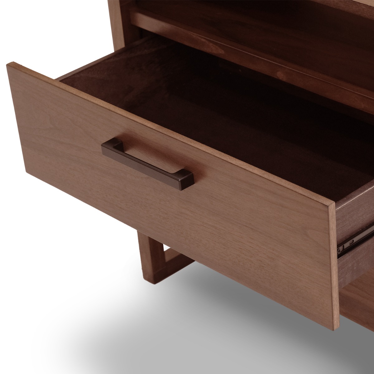 Justin Bedside Table