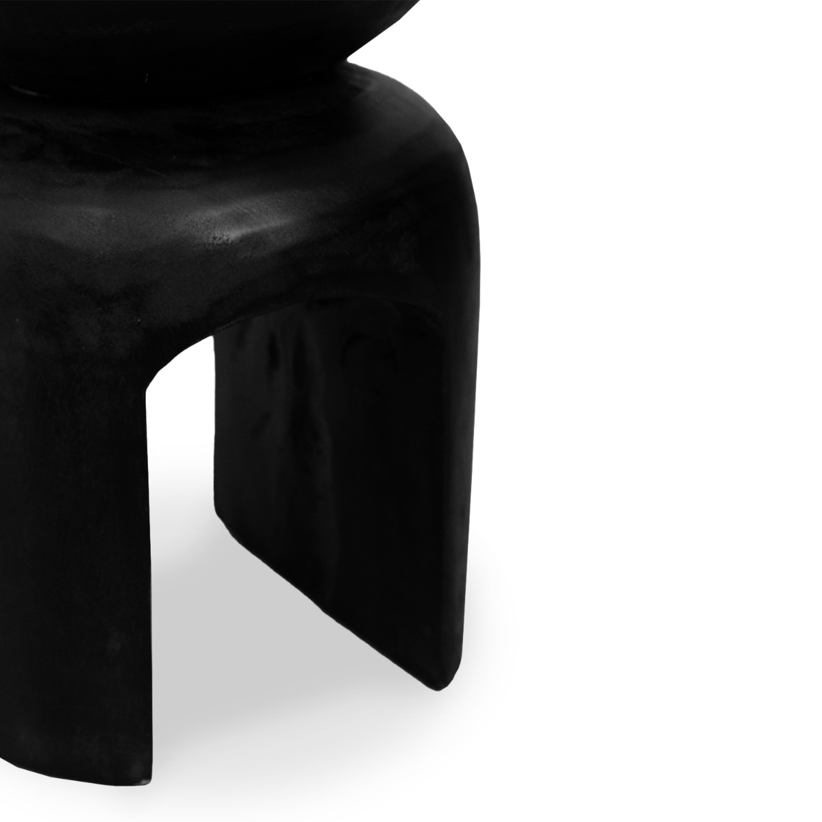 Kaimeer Ebony Side Table