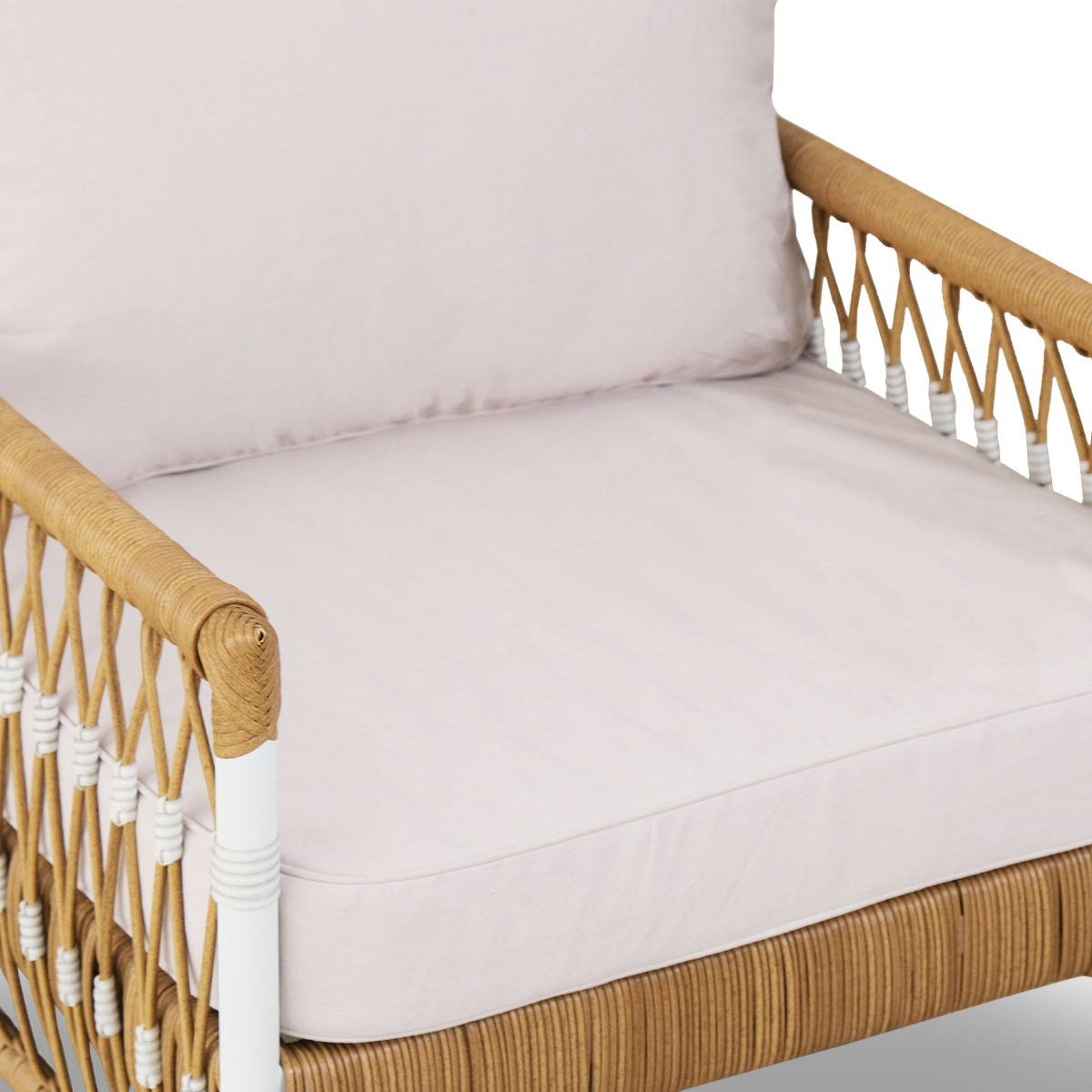 Kalmia Outdoor 1 Seater Sofa