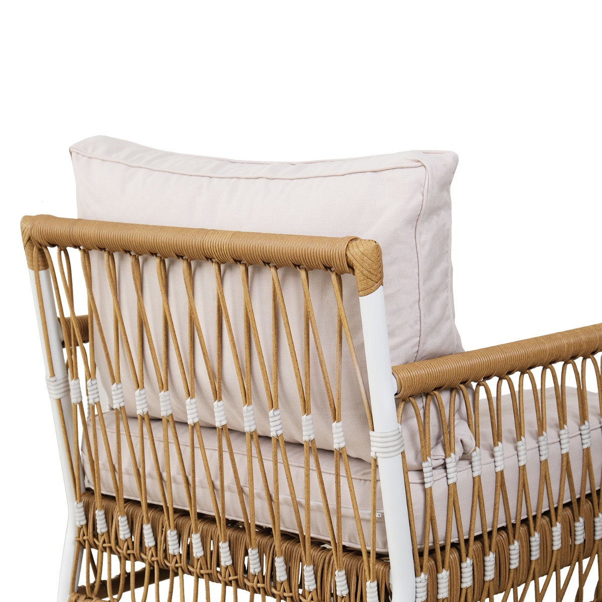 Kalmia Outdoor 1 Seater Sofa