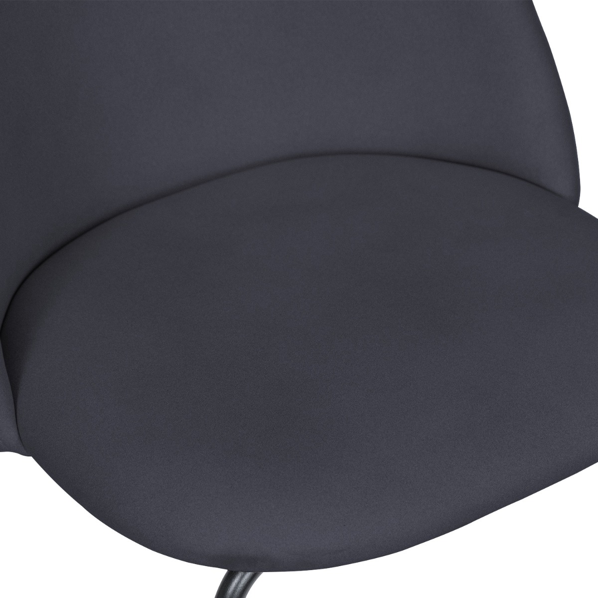 Kate Dining Chair Charcoal