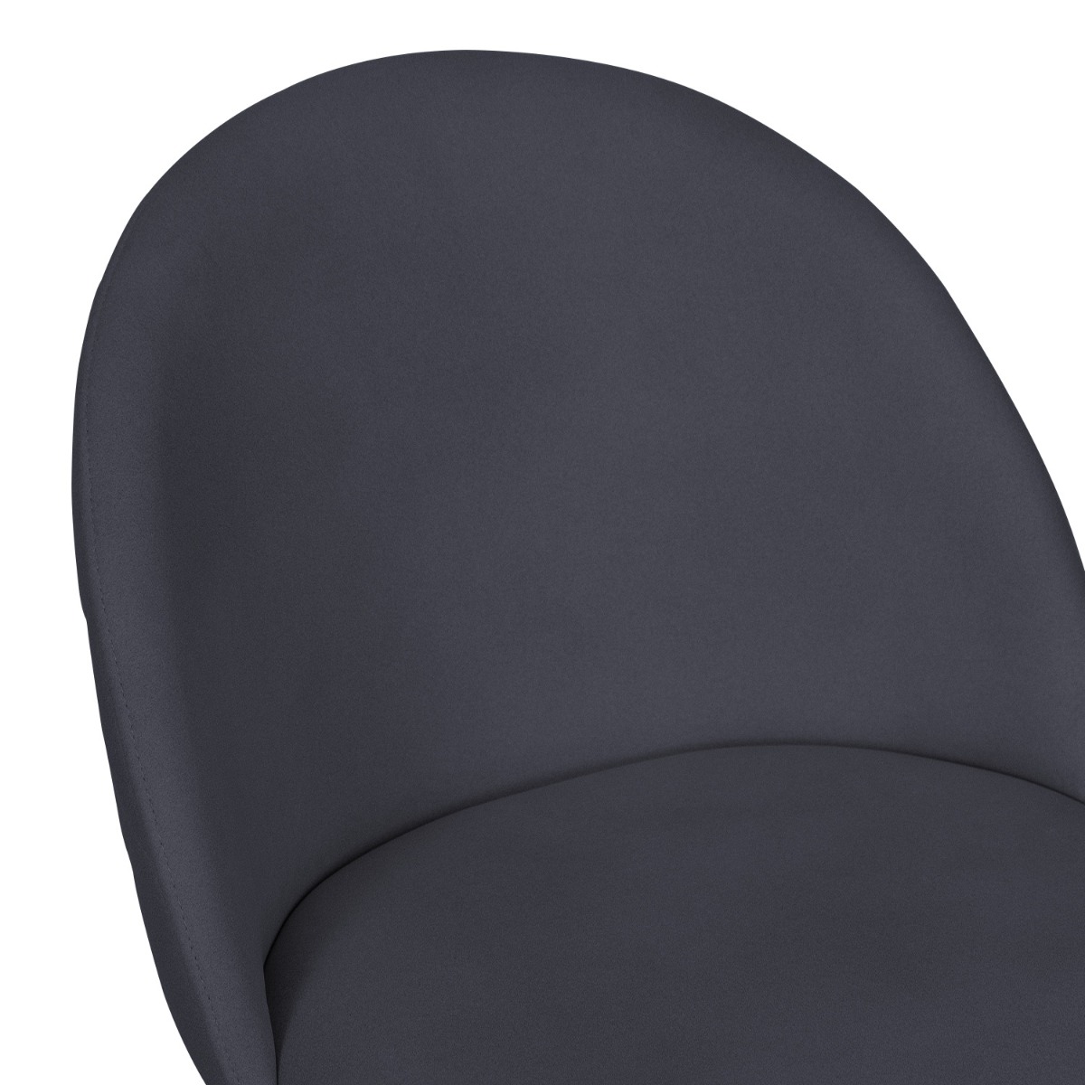 Kate Dining Chair Charcoal