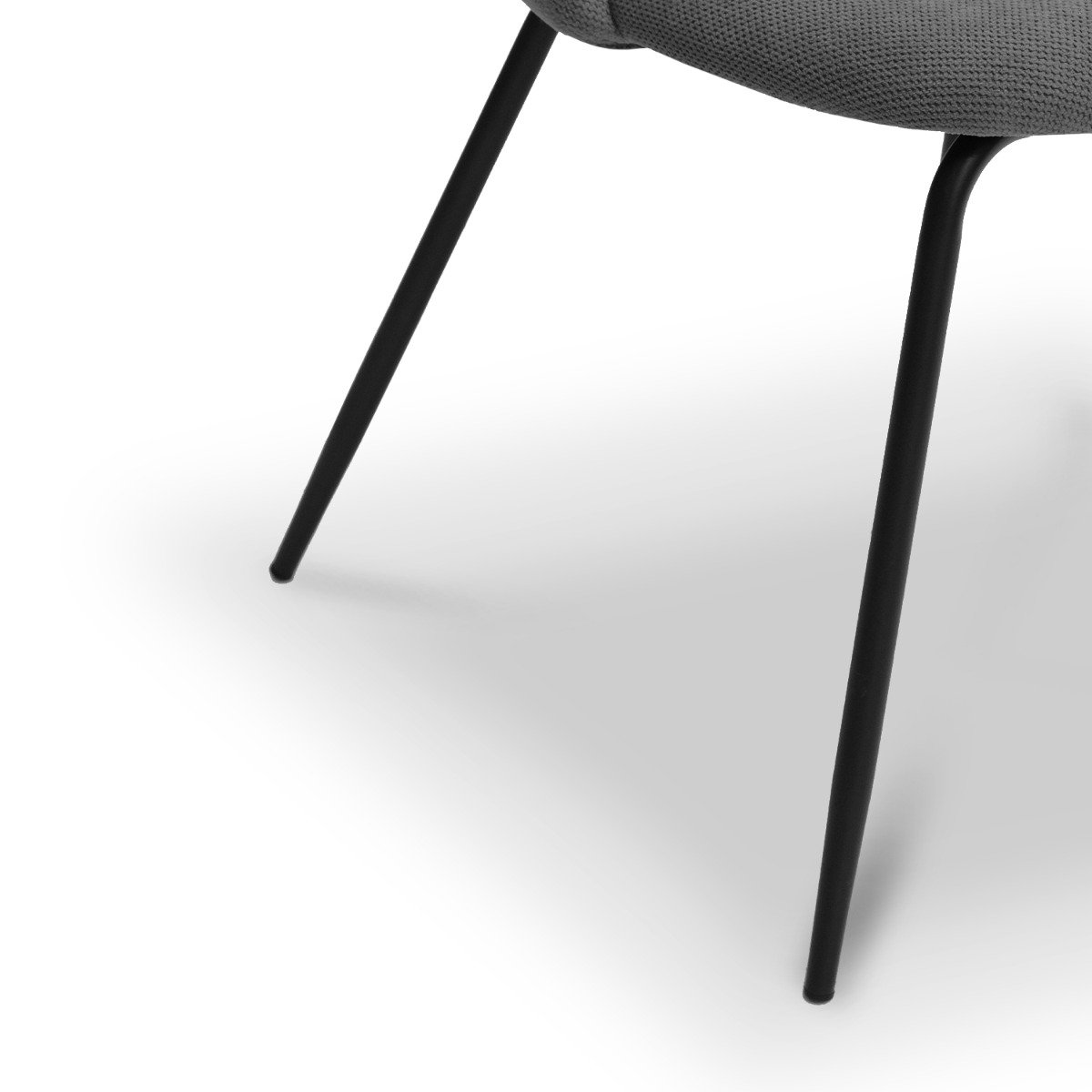 Kate Dining Chair Stone Grey