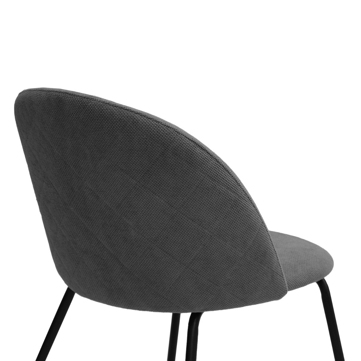 Kate Dining Chair Stone Grey