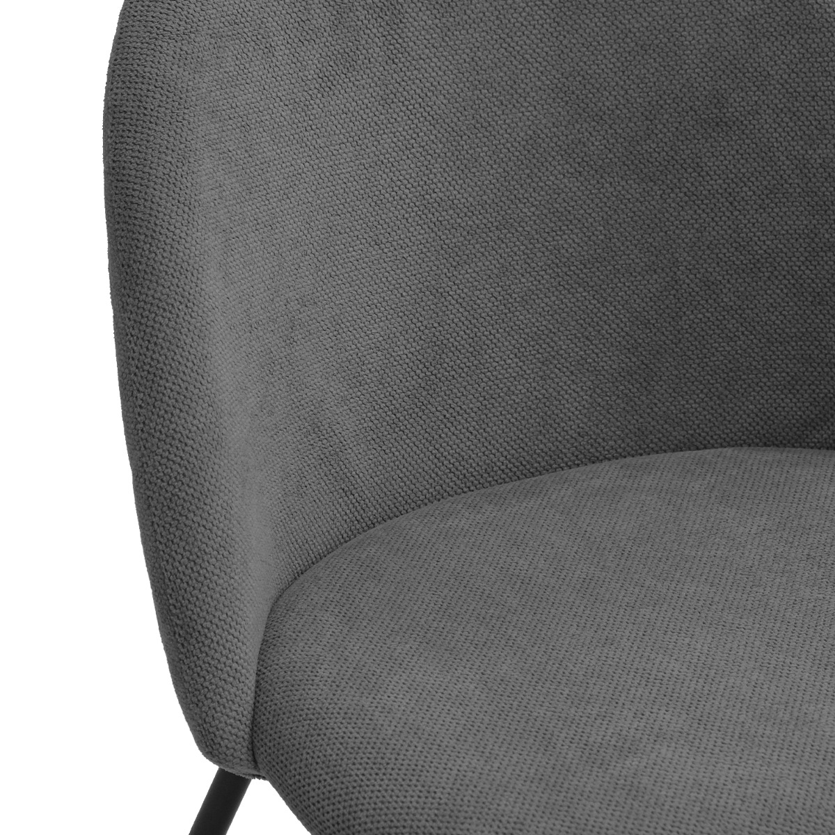 Kate Dining Chair Stone Grey