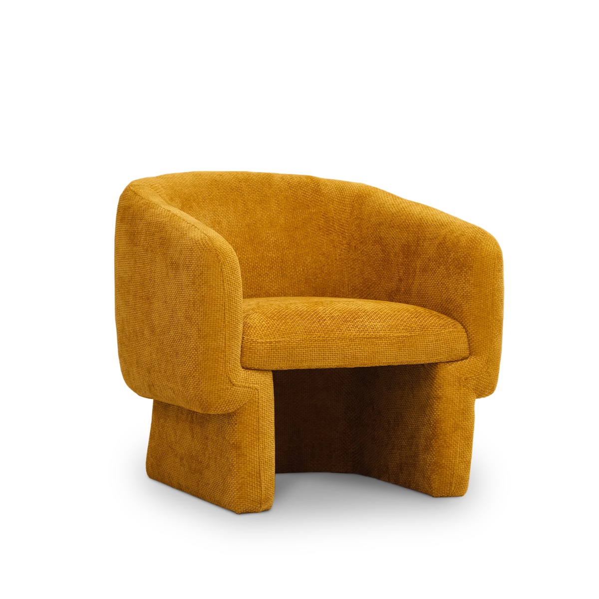 Kelsey Butterscotch Lounge Chair