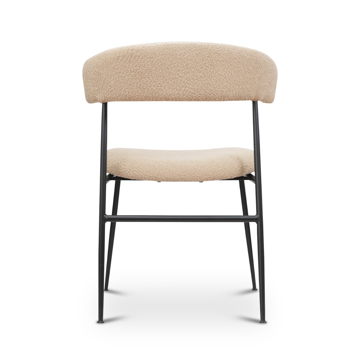 Khloe Cloud Beige Dining Chair