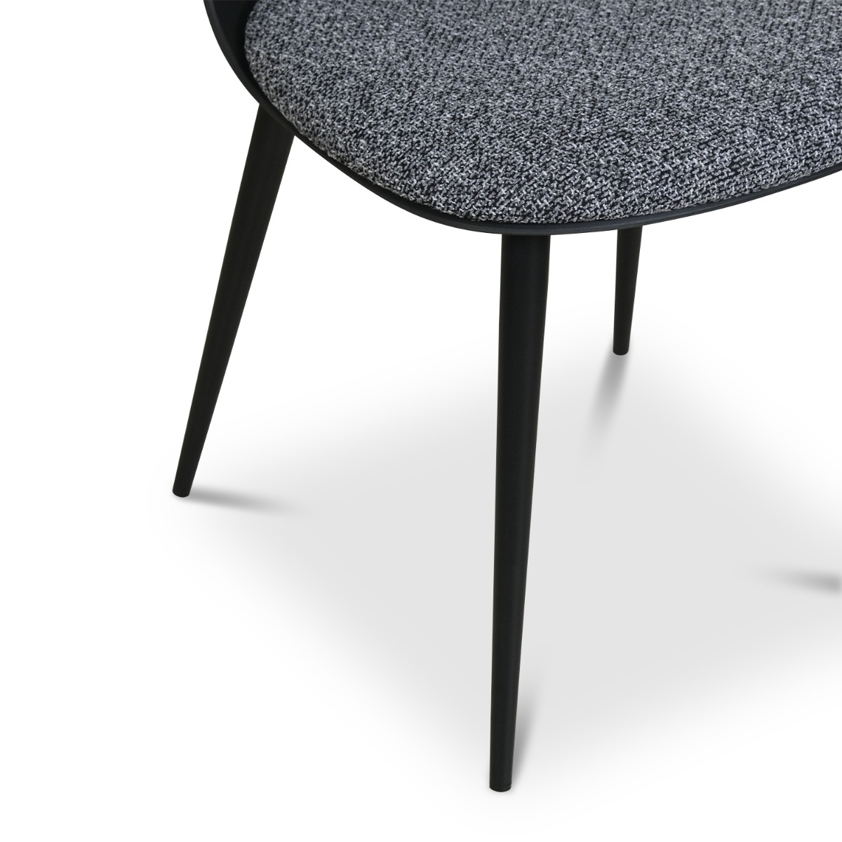 Kimi Dining Chair Ebony