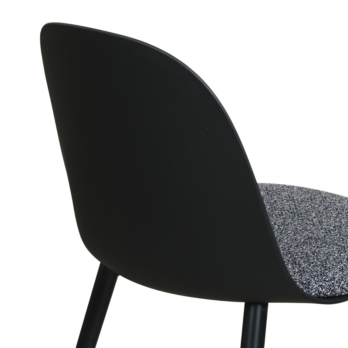 Kimi Dining Chair Ebony