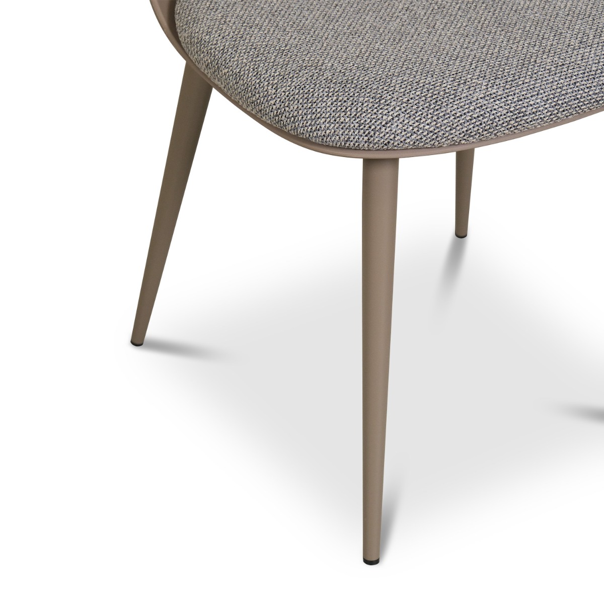 Kimi Dining Chair Hazelnut