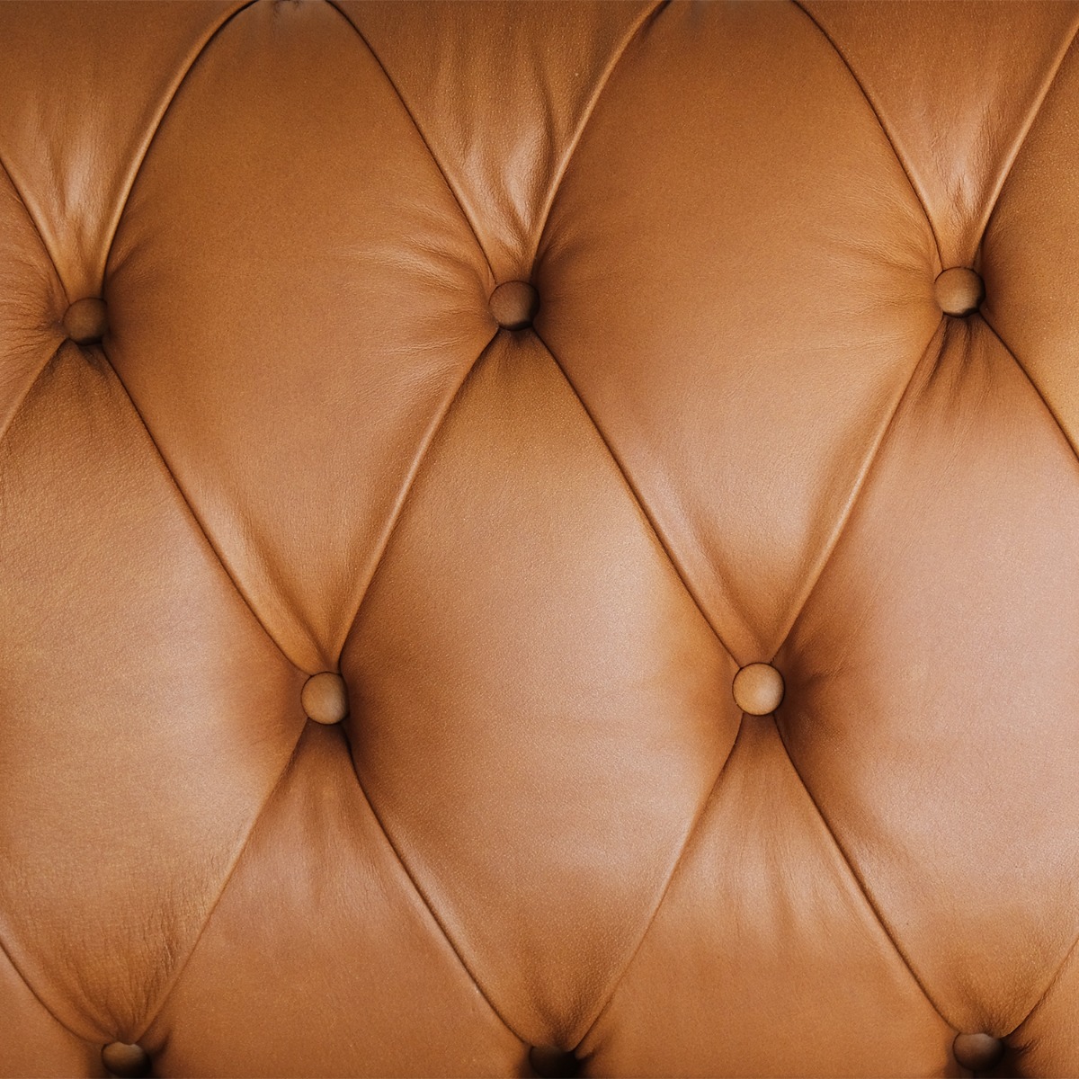 Kinsley Anilina Leather Chesterfield 1 Seater Sofa