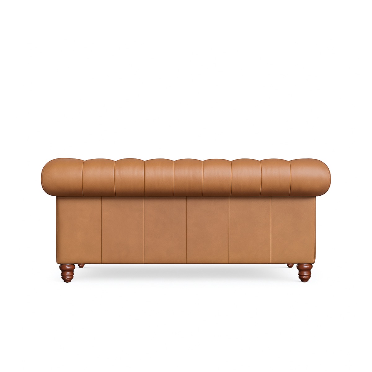 Kinsley Anilina Leather Chesterfield 2 Seater Sofa