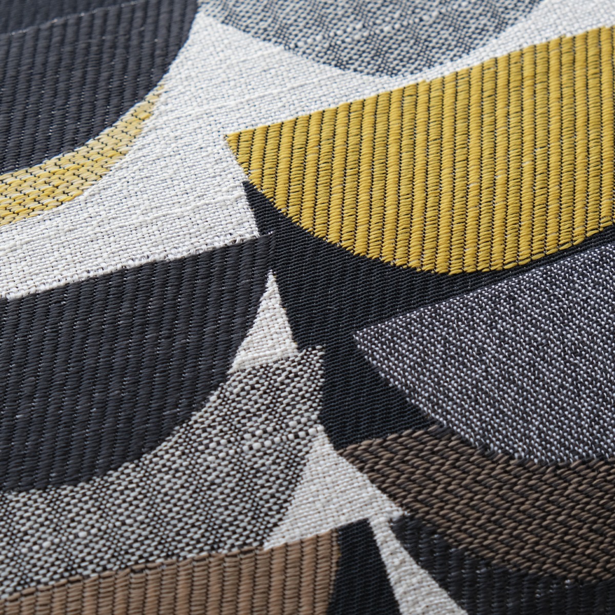 Lanea Black Cushion 40x60