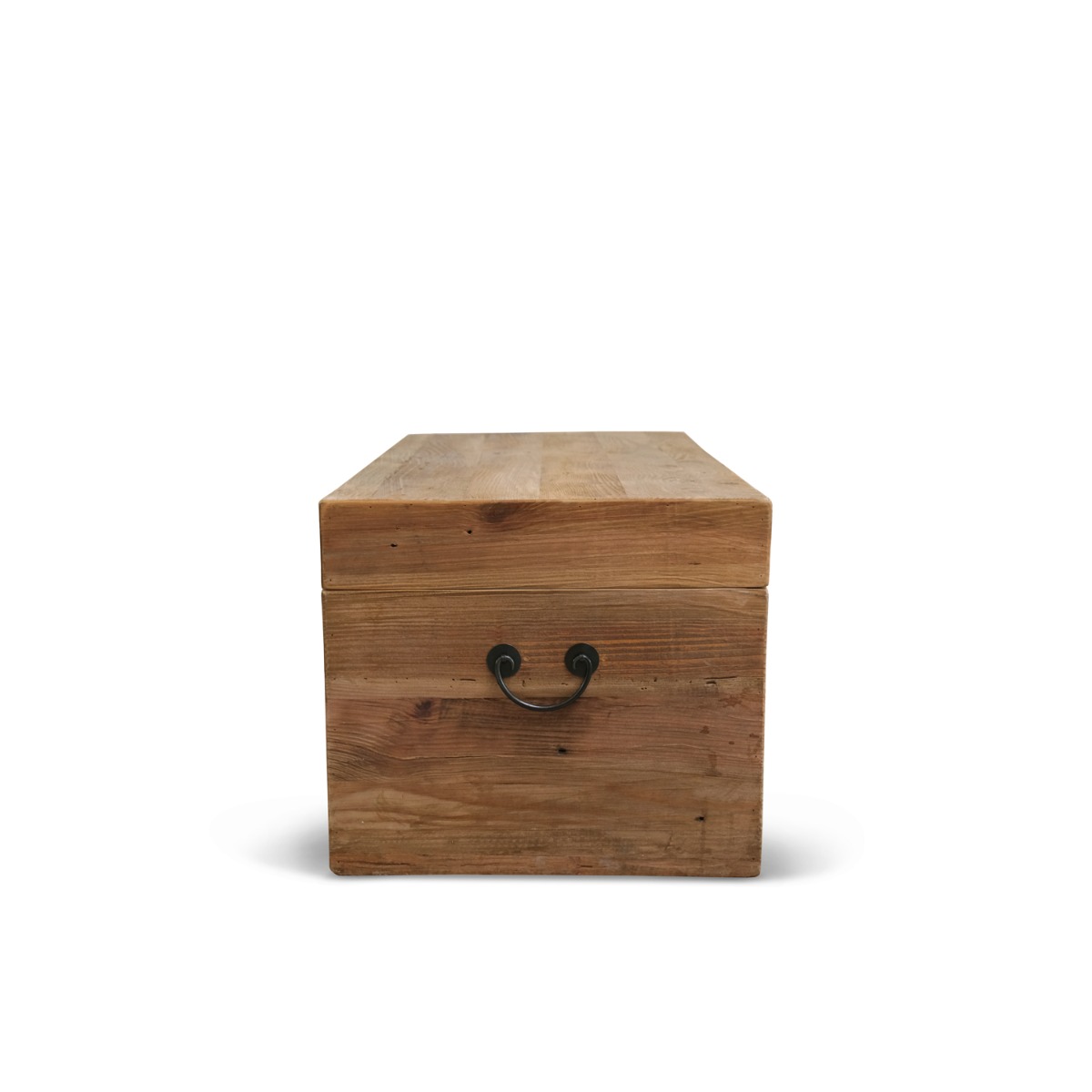 Reclaimed Wood Large Trunk Box